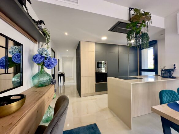 Apartment 111 M² In Orihuela Costa, Spain – Mediter Real Estate