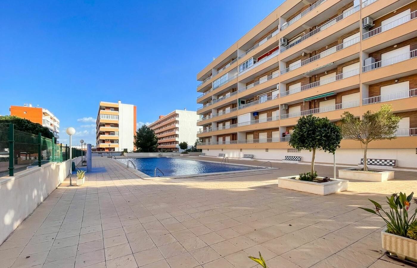 2-bedroom Penthouse In Torrevieja, Spain (75 M²)