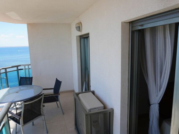Apartment 93 M² In Cartagena, Spain – Mediter Real Estate