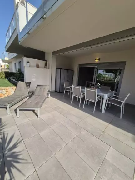 2-bedroom Bungalow In Orihuela, Spain (80 M²)