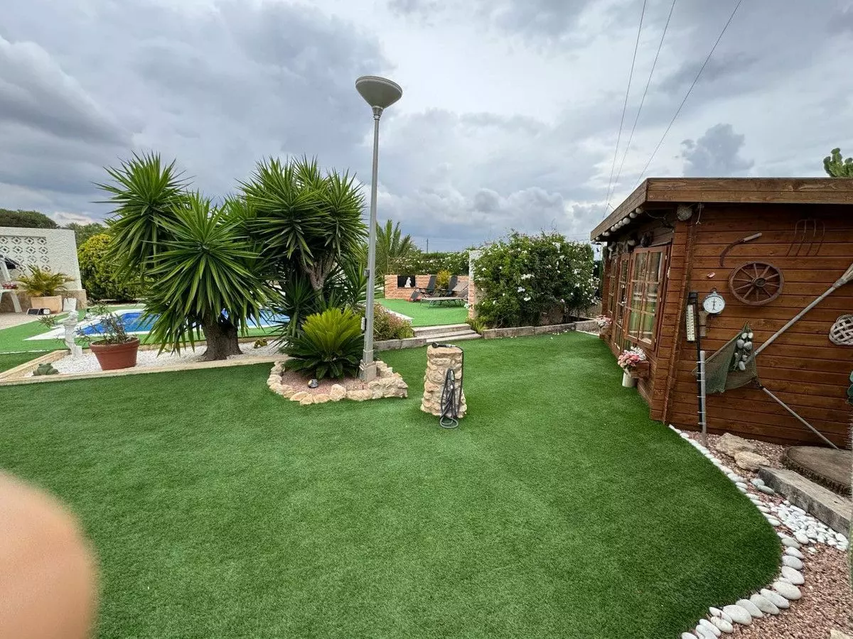 Villa 298 M² In La Marina, Spain – Mediter Real Estate