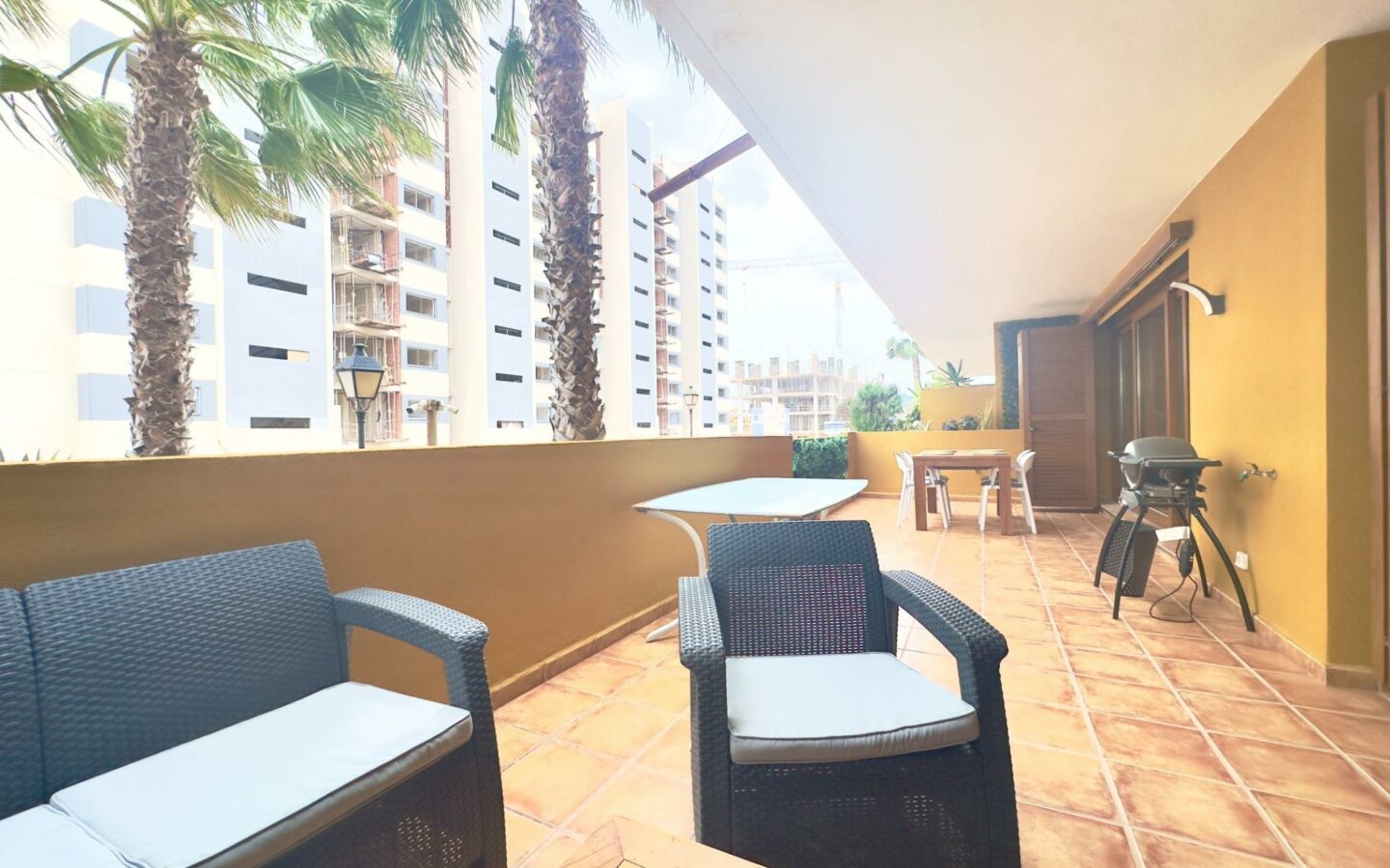 2-bedroom Apartment In Torrevieja, Spain (84 M²)