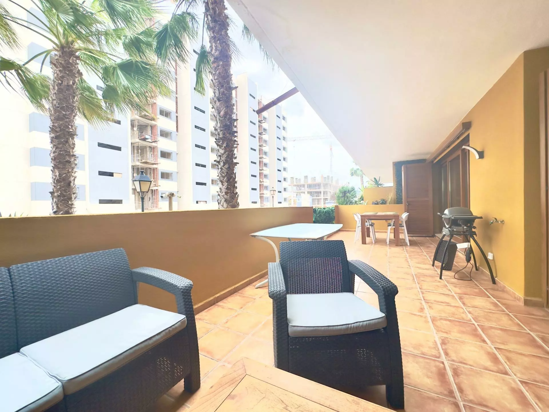 2-bedroom Apartment In Torrevieja, Spain (84 M²)