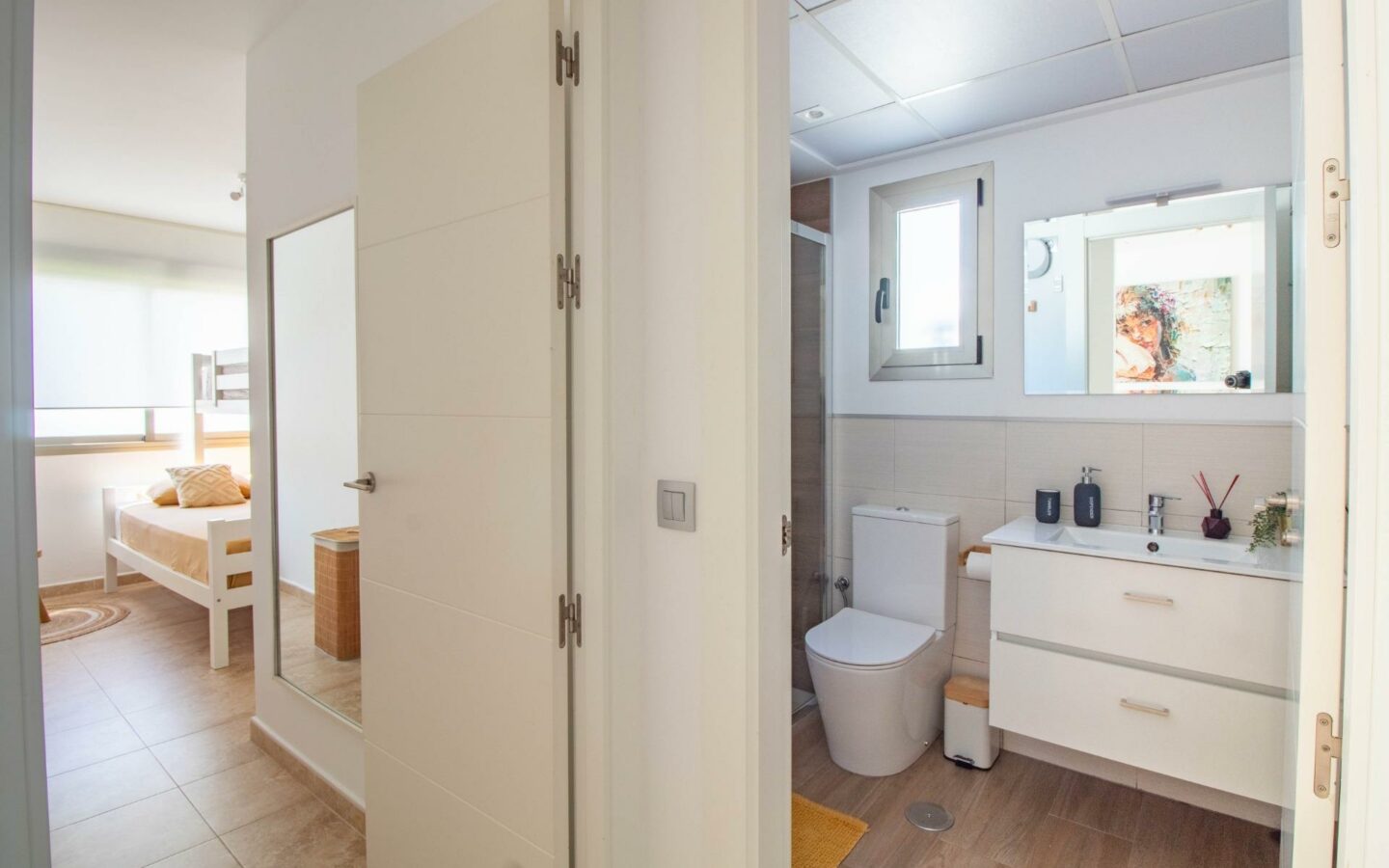 2-bedroom Bungalow In Pilar De La Horadada, Spain (65 M²)