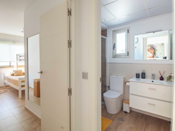 2-bedroom Bungalow In Pilar De La Horadada, Spain (65 M²)