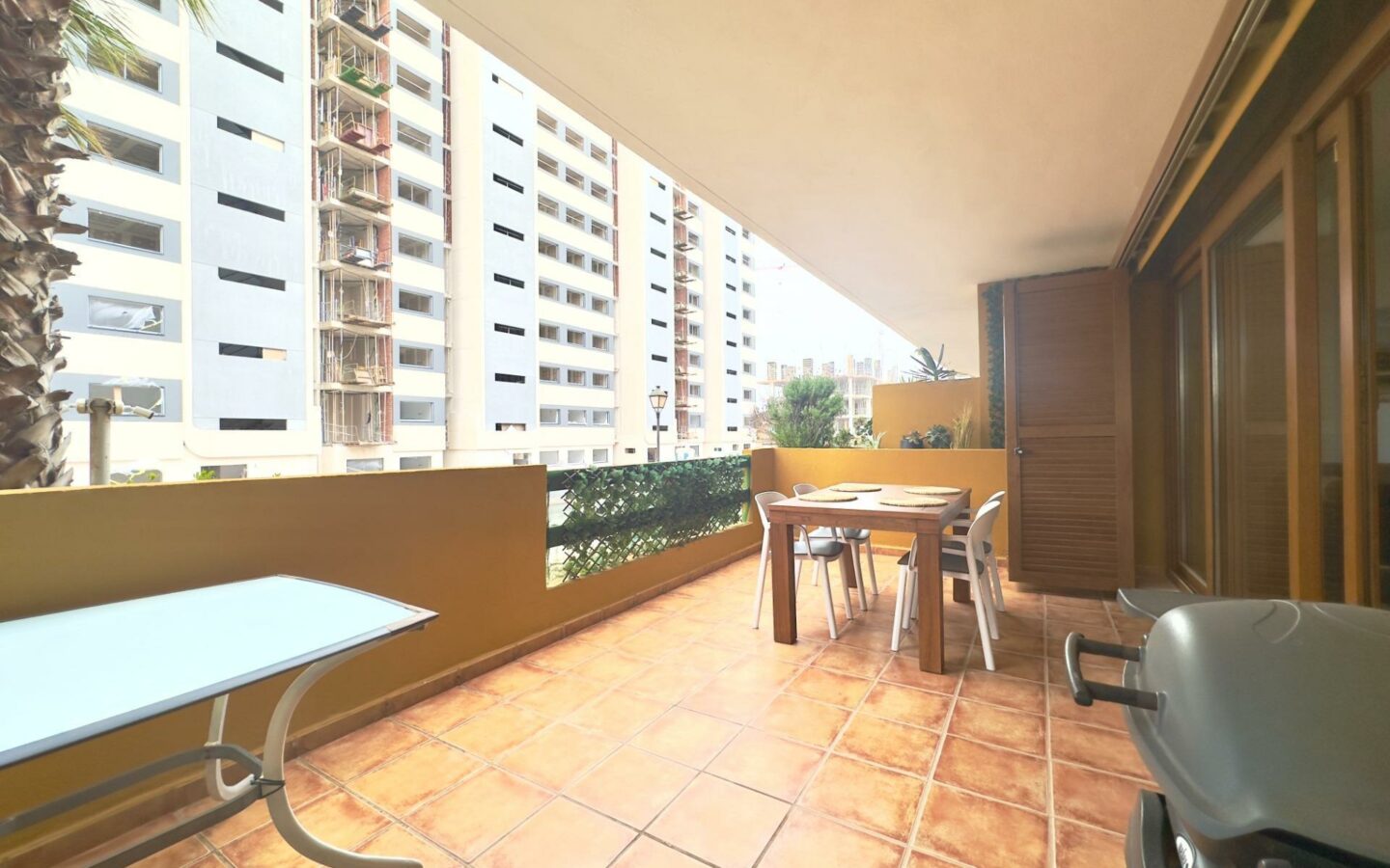 2-bedroom Apartment In Torrevieja, Spain (84 M²)