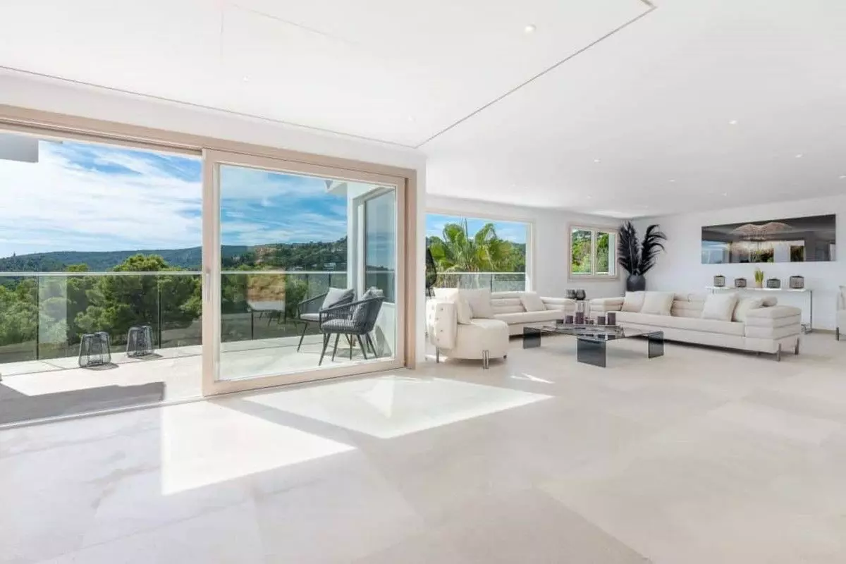 Villa 537 M² In Palma De Mallorca, Spain – Mediter Real Estate