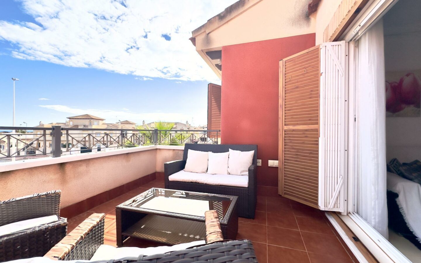 2-bedroom Penthouse In Orihuela Costa, Spain (78 M²)