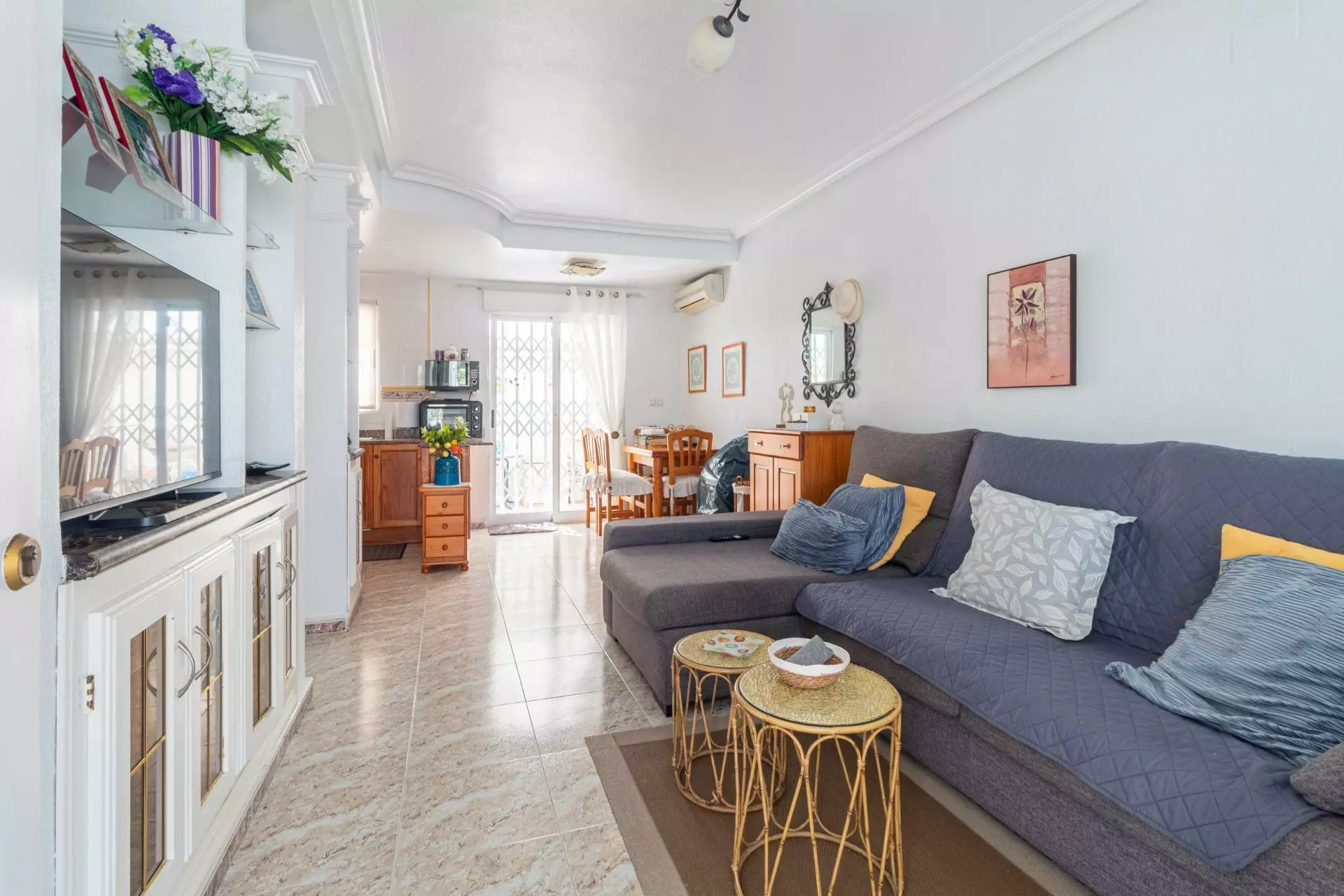 2-bedroom Townhouse In Orihuela Costa, Spain (74 M²)