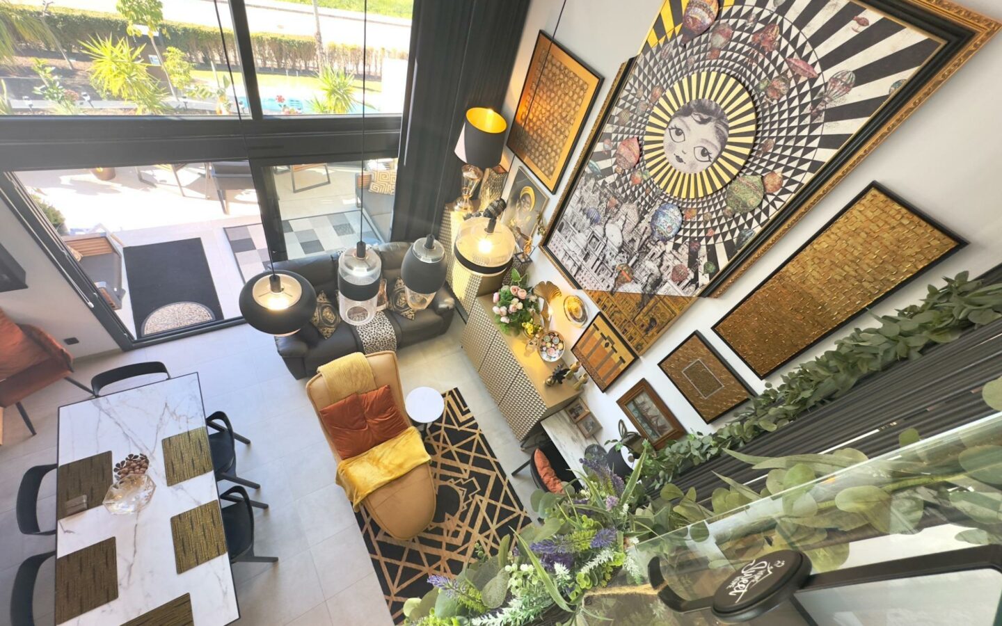 3-bedroom Penthouse In Orihuela Costa, Spain (134 M²)