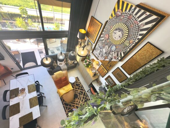 3-bedroom Penthouse In Orihuela Costa, Spain (134 M²)