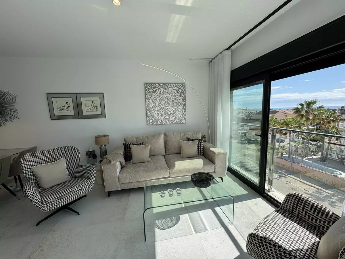 Apartment 110 M² In Orihuela Costa, Spain – Mediter Real Estate