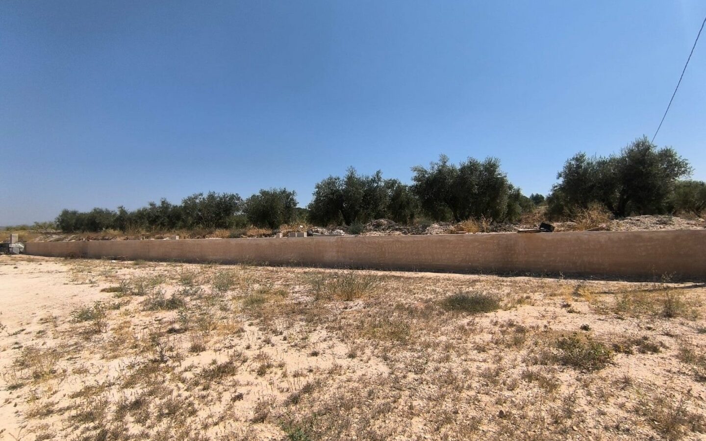 Villa 150 M² In Pinoso, Spain – Mediter Real Estate