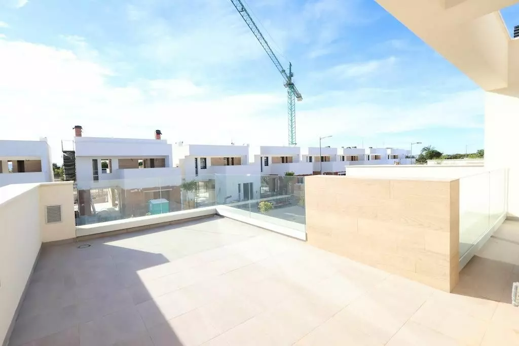 Villa Of 135 M² In Torre-pacheco, Spain