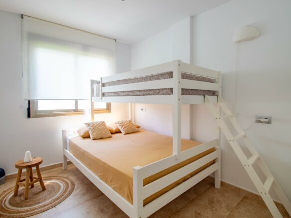 2-bedroom Bungalow In Pilar De La Horadada, Spain (65 M²)