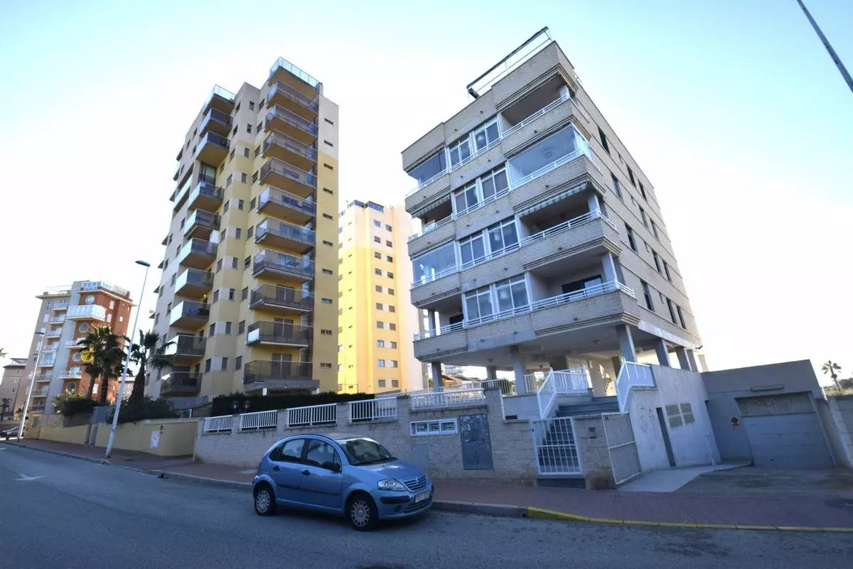 Apartment 86 M² In Guardamar Del Segura, Spain – Mediter Real Estate