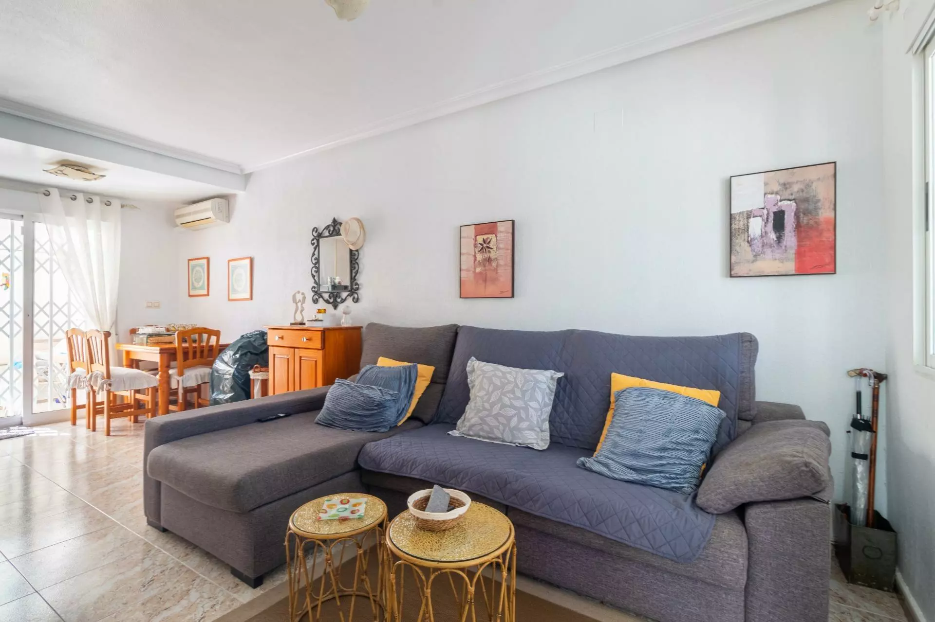 2-bedroom Townhouse In Orihuela Costa, Spain (74 M²)