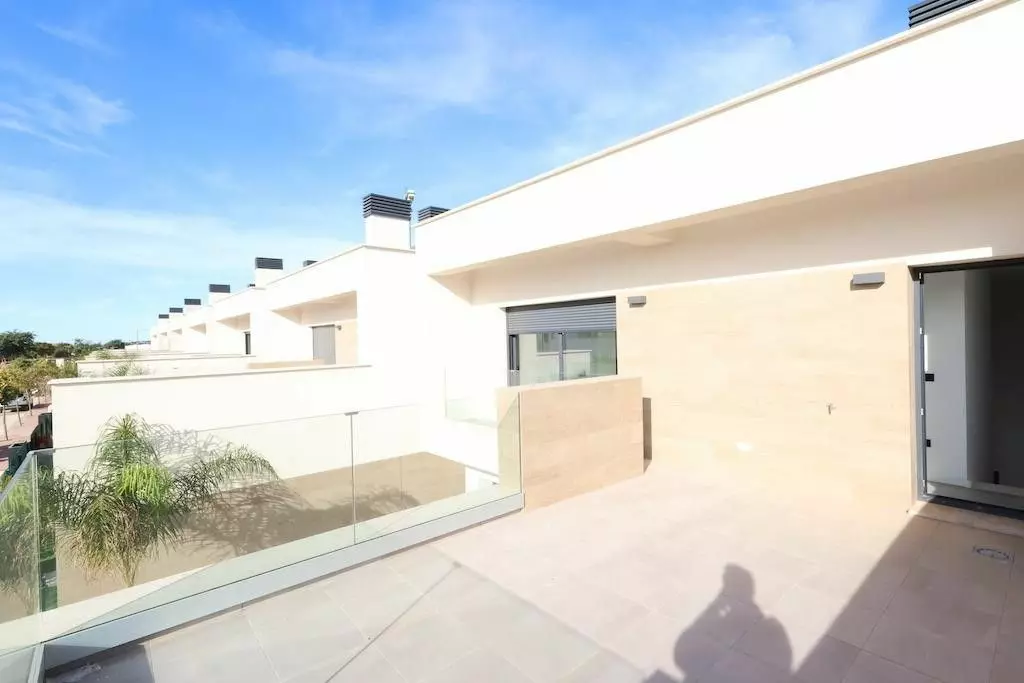Villa Of 135 M² In Torre-pacheco, Spain