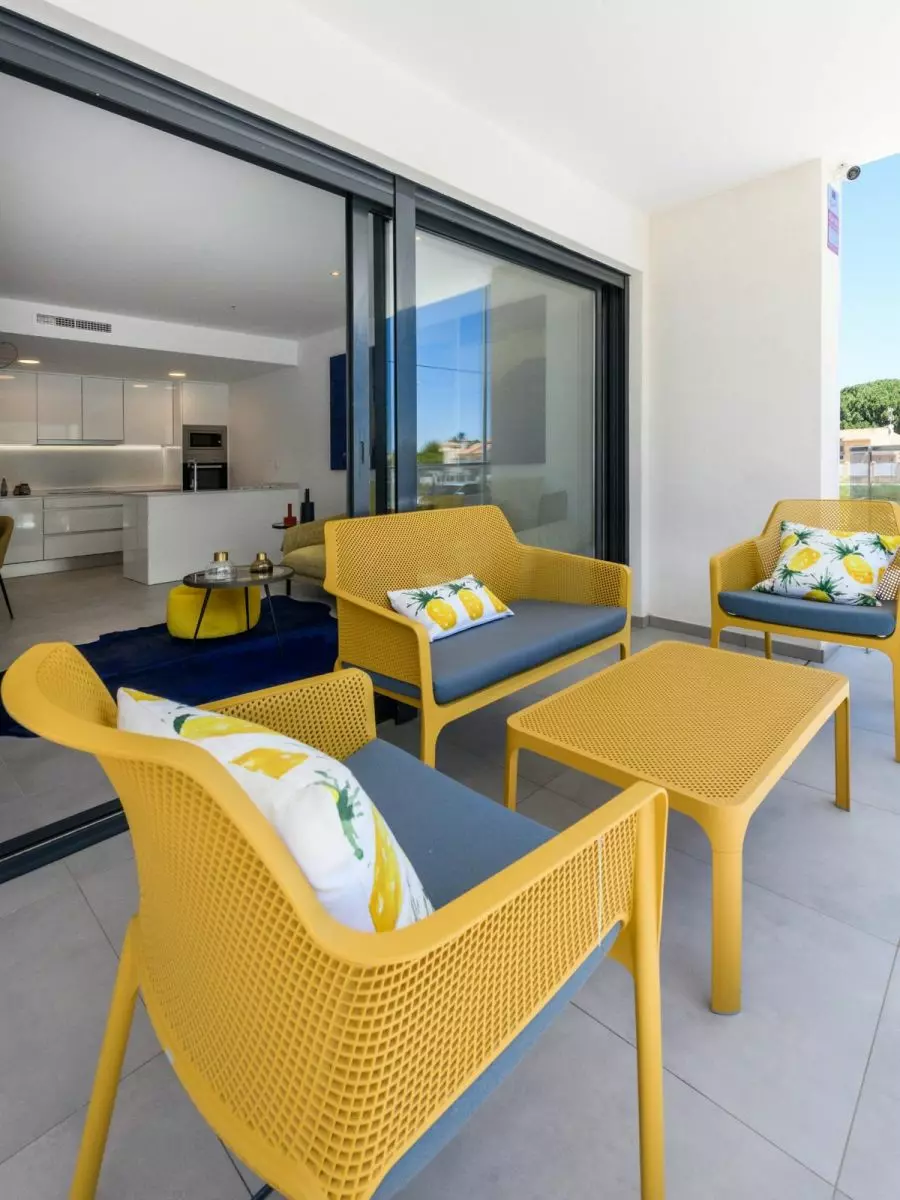 Apartment 105 M² In Orihuela Costa, Spain – Mediter Real Estate