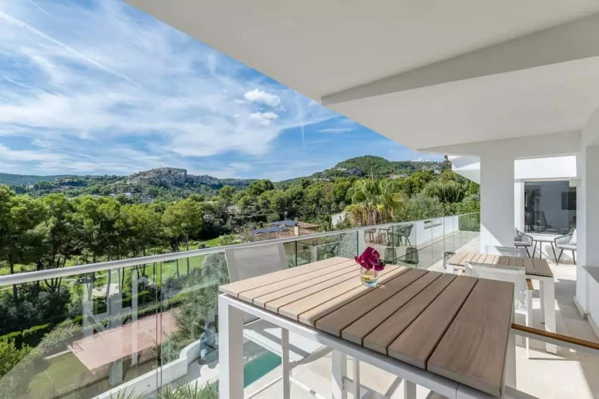 Villa 537 M² In Palma De Mallorca, Spain – Mediter Real Estate
