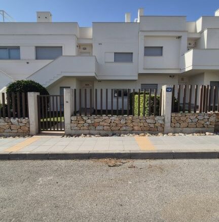 2-bedroom Bungalow In Orihuela, Spain (80 M²)