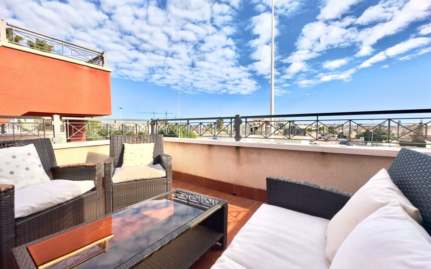2-bedroom Penthouse In Orihuela Costa, Spain (78 M²)