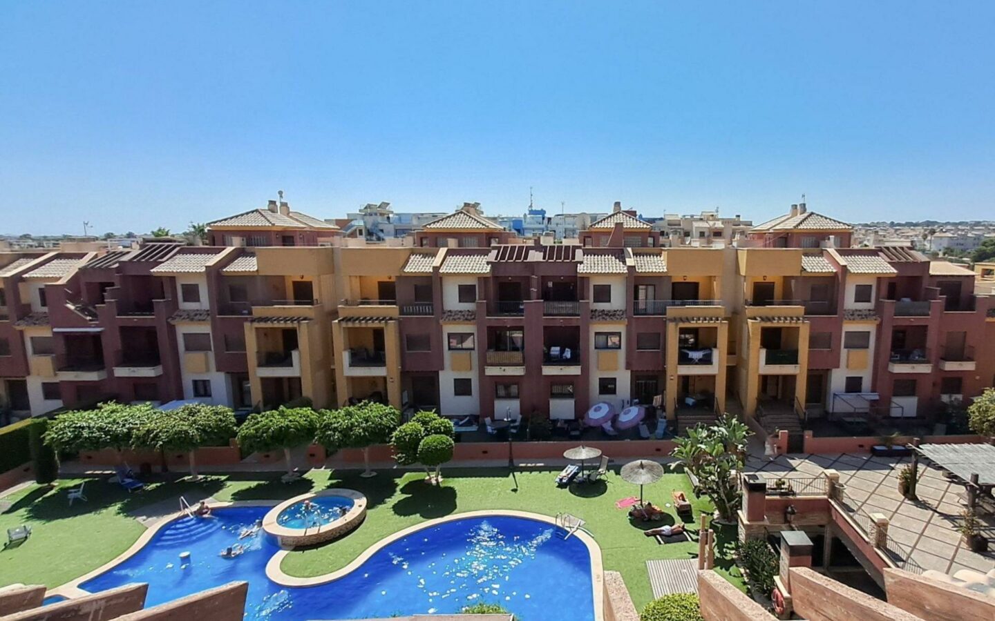 Apartment 80 M² In Orihuela Costa, Spain – Mediter Real Estate