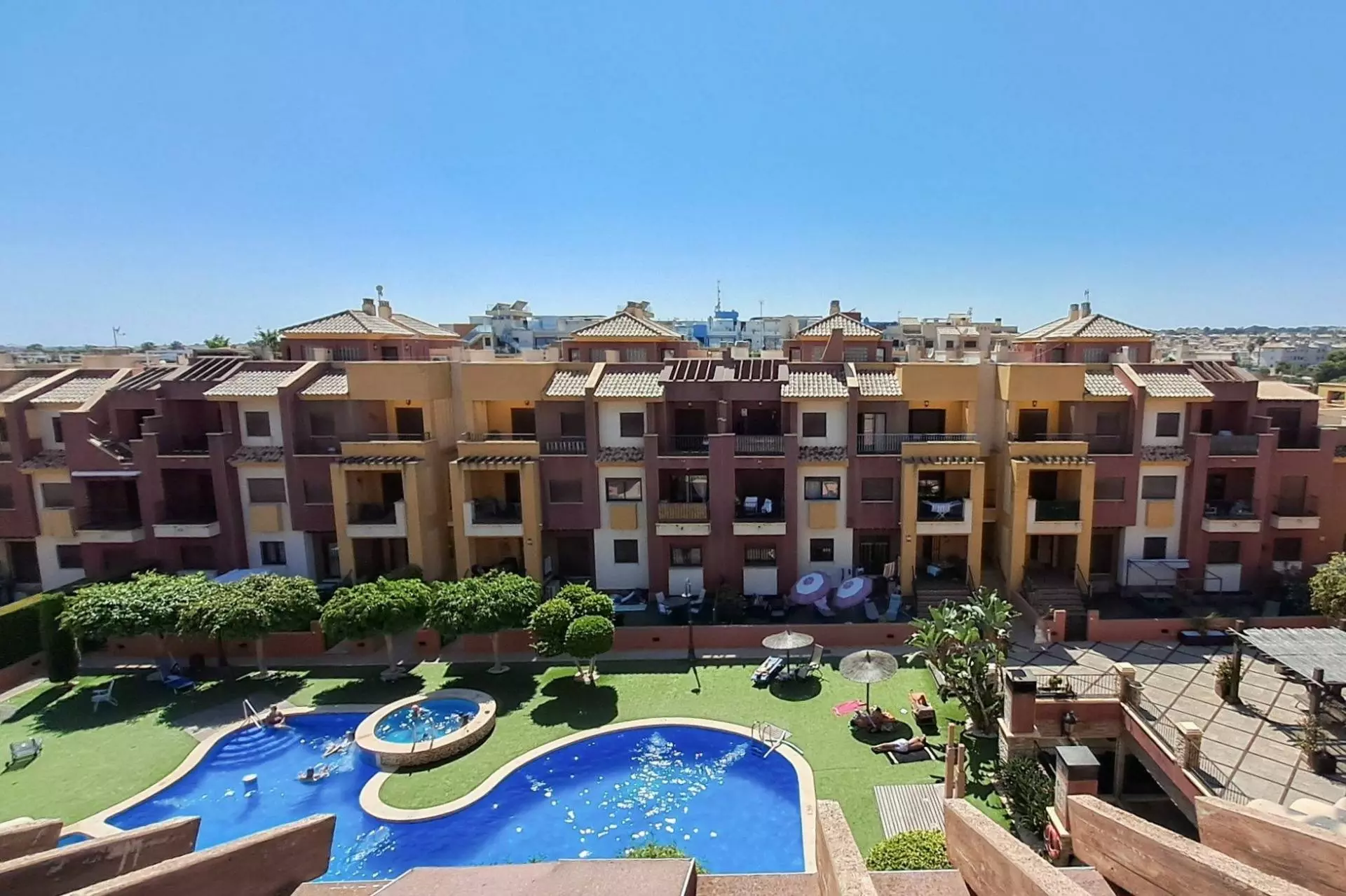 Apartment 80 M² In Orihuela Costa, Spain – Mediter Real Estate