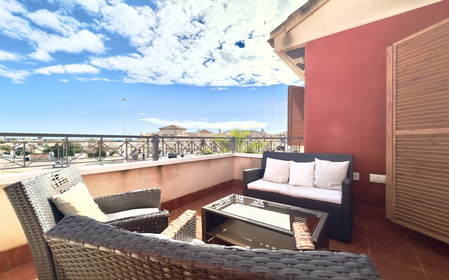 2-bedroom Penthouse In Orihuela Costa, Spain (78 M²)