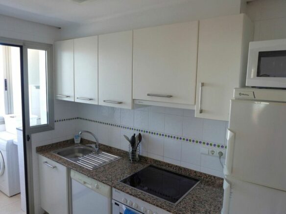 Apartment 93 M² In Cartagena, Spain – Mediter Real Estate