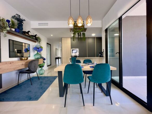 Apartment 111 M² In Orihuela Costa, Spain – Mediter Real Estate