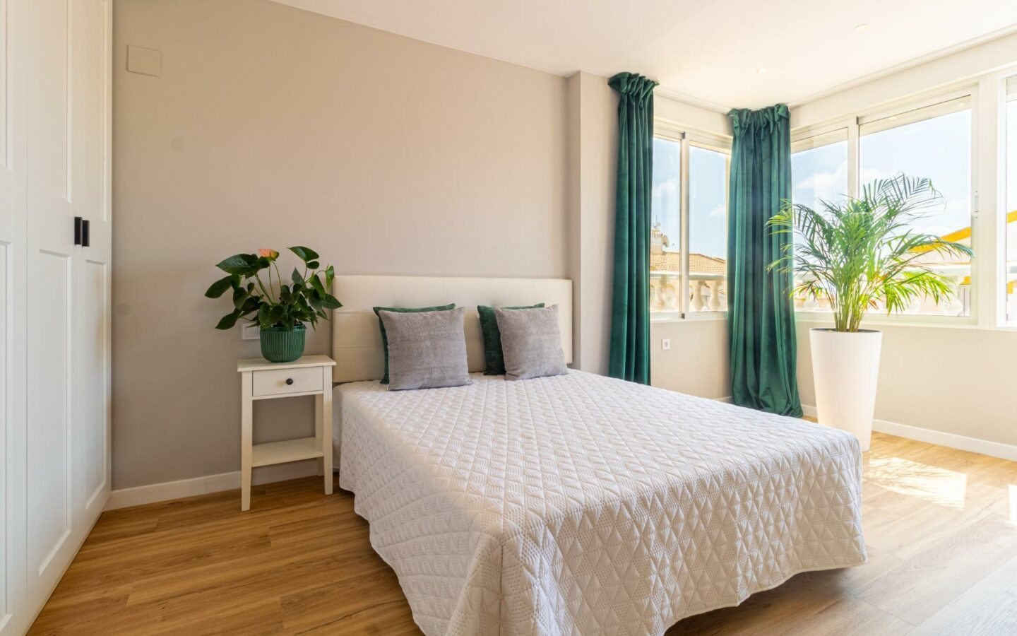 3-bedroom Townhouse In Torrevieja, Spain (85 M²)