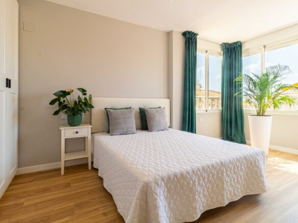 3-bedroom Townhouse In Torrevieja, Spain (85 M²)