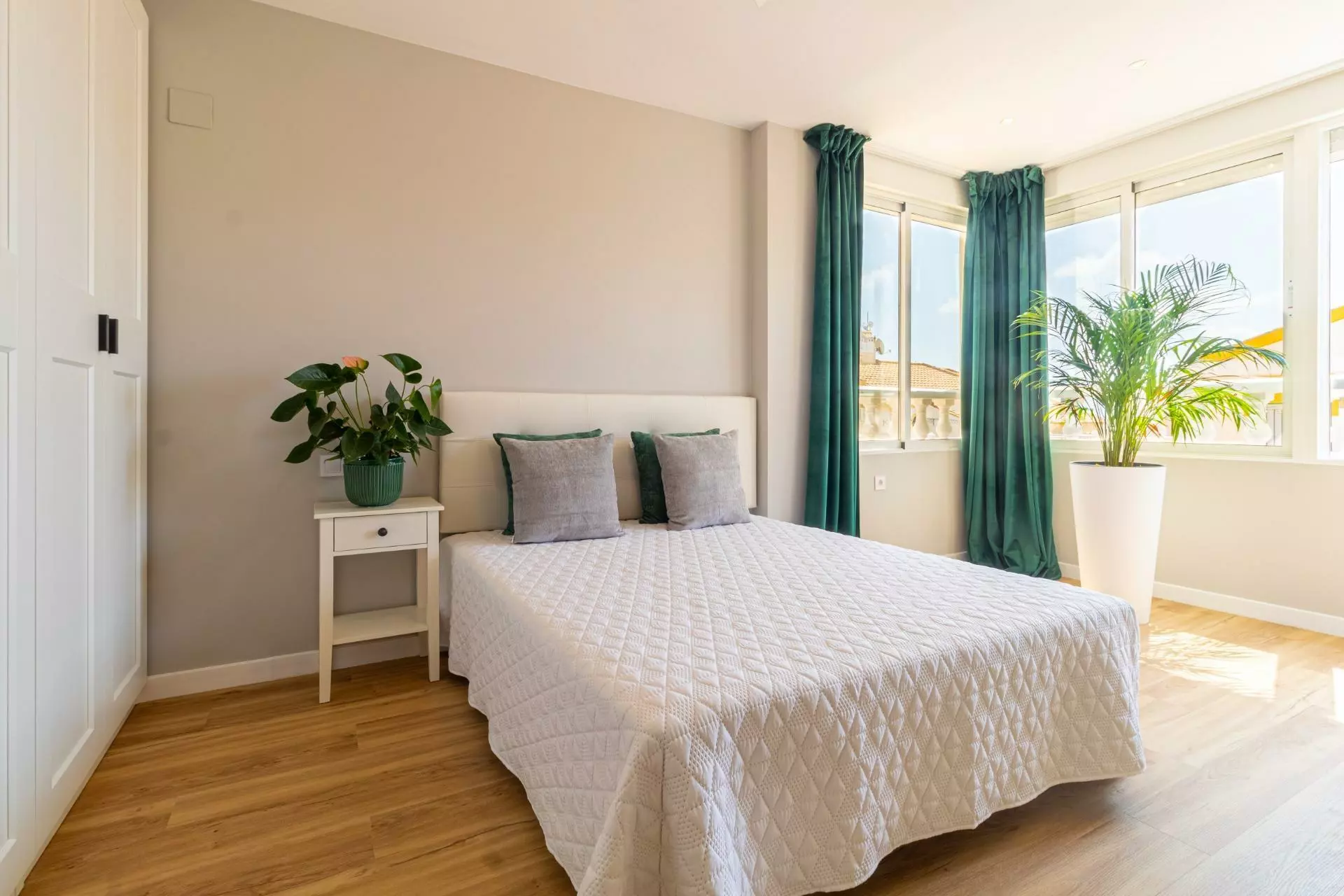 3-bedroom Townhouse In Torrevieja, Spain (85 M²)