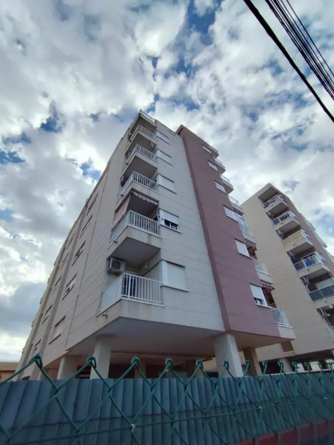 Apartment 80 M² In Torrevieja, Spain – Mediter Real Estate