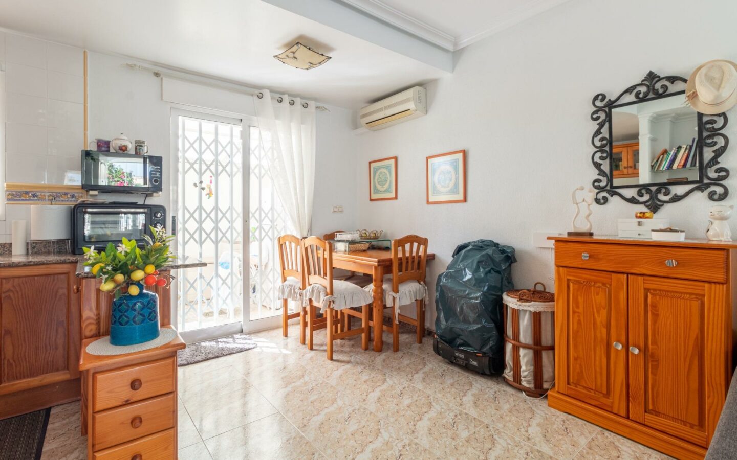 2-bedroom Townhouse In Orihuela Costa, Spain (74 M²)