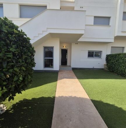 2-bedroom Bungalow In Orihuela, Spain (80 M²)