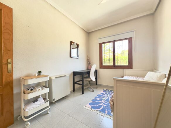 3-bedroom Villa In Orihuela Costa, Spain (144 M²)