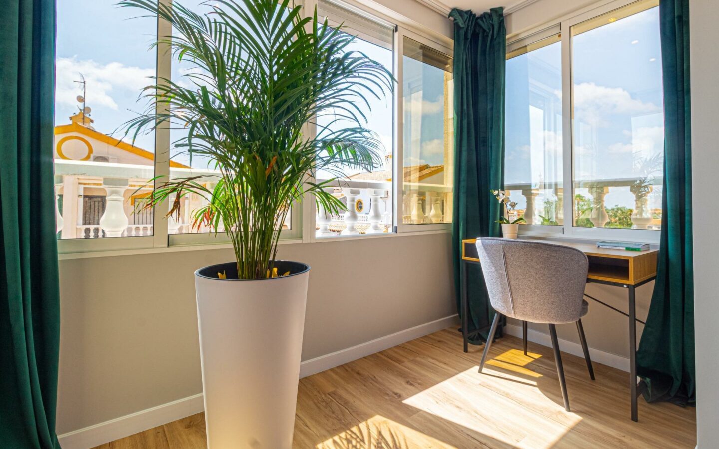3-bedroom Townhouse In Torrevieja, Spain (85 M²)