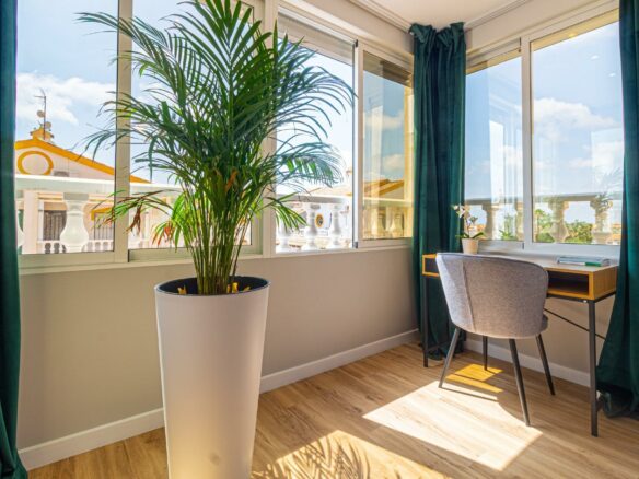 3-bedroom Townhouse In Torrevieja, Spain (85 M²)