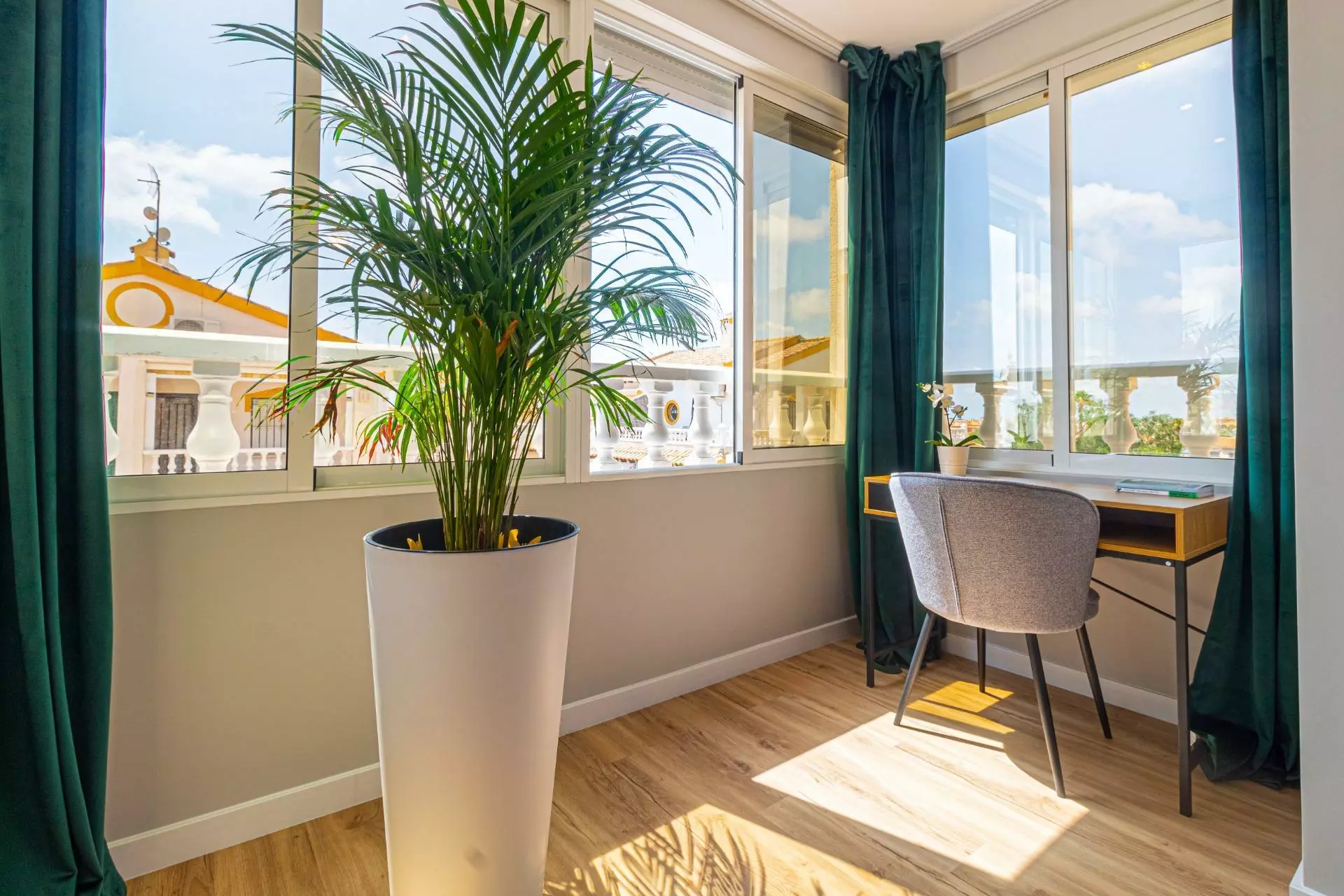 3-bedroom Townhouse In Torrevieja, Spain (85 M²)