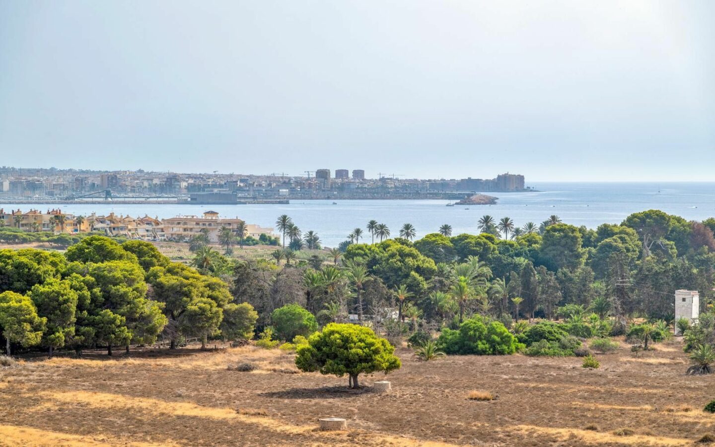 2-bedroom Penthouse In Torrevieja, Spain (75 M²)