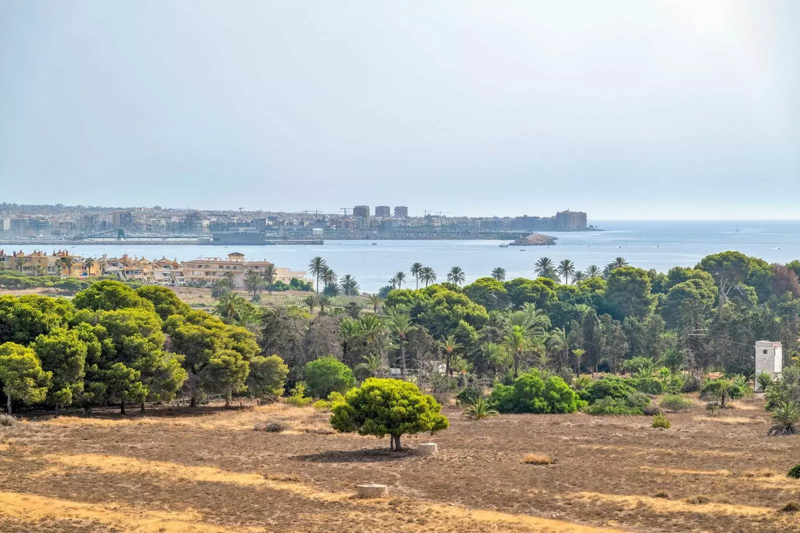 2-bedroom Penthouse In Torrevieja, Spain (75 M²)
