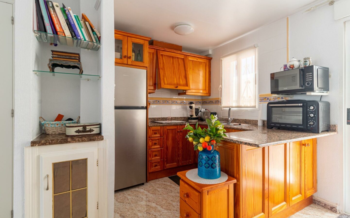 2-bedroom Townhouse In Orihuela Costa, Spain (74 M²)