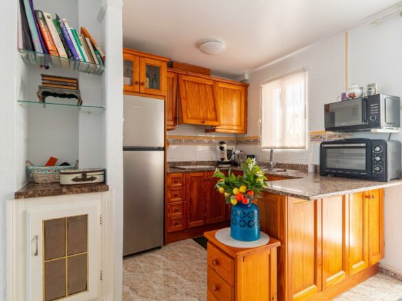 2-bedroom Townhouse In Orihuela Costa, Spain (74 M²)