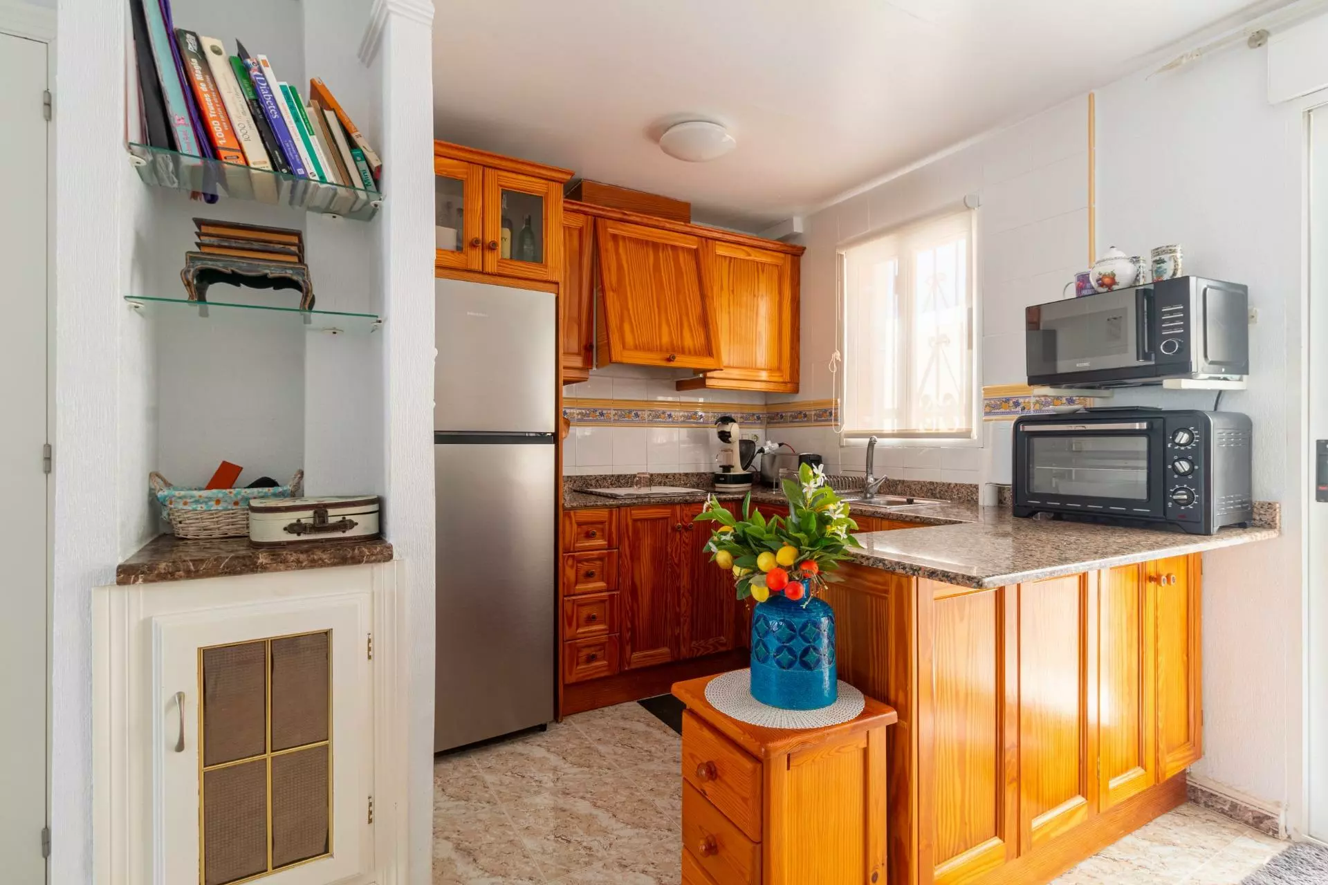 2-bedroom Townhouse In Orihuela Costa, Spain (74 M²)