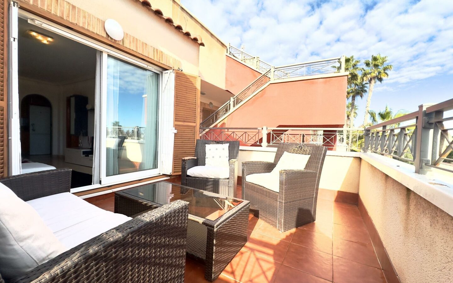 2-bedroom Penthouse In Orihuela Costa, Spain (78 M²)