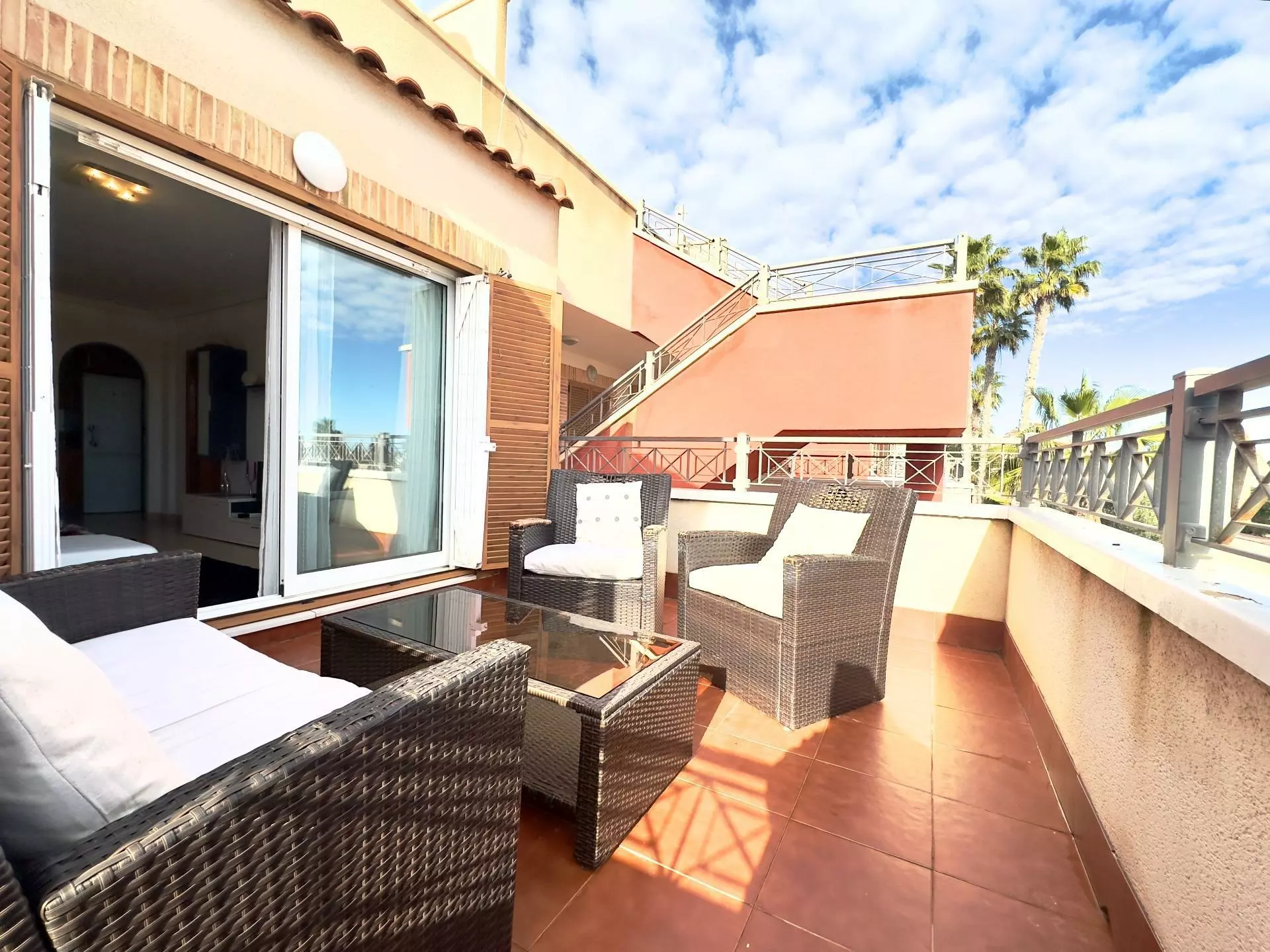 2-bedroom Penthouse In Orihuela Costa, Spain (78 M²)