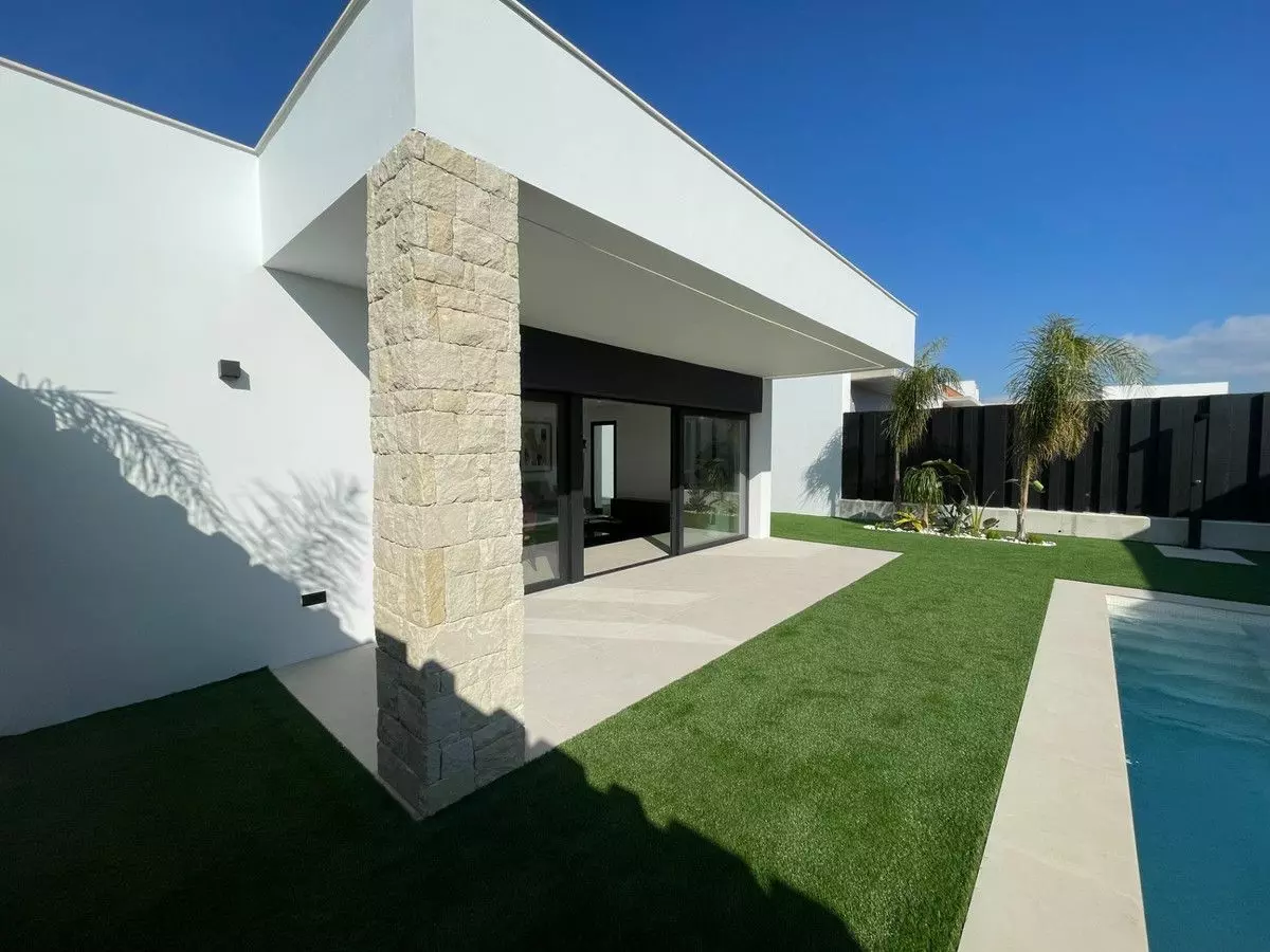Villa 110 M² In Molina De Segura, Spain – Mediter Real Estate