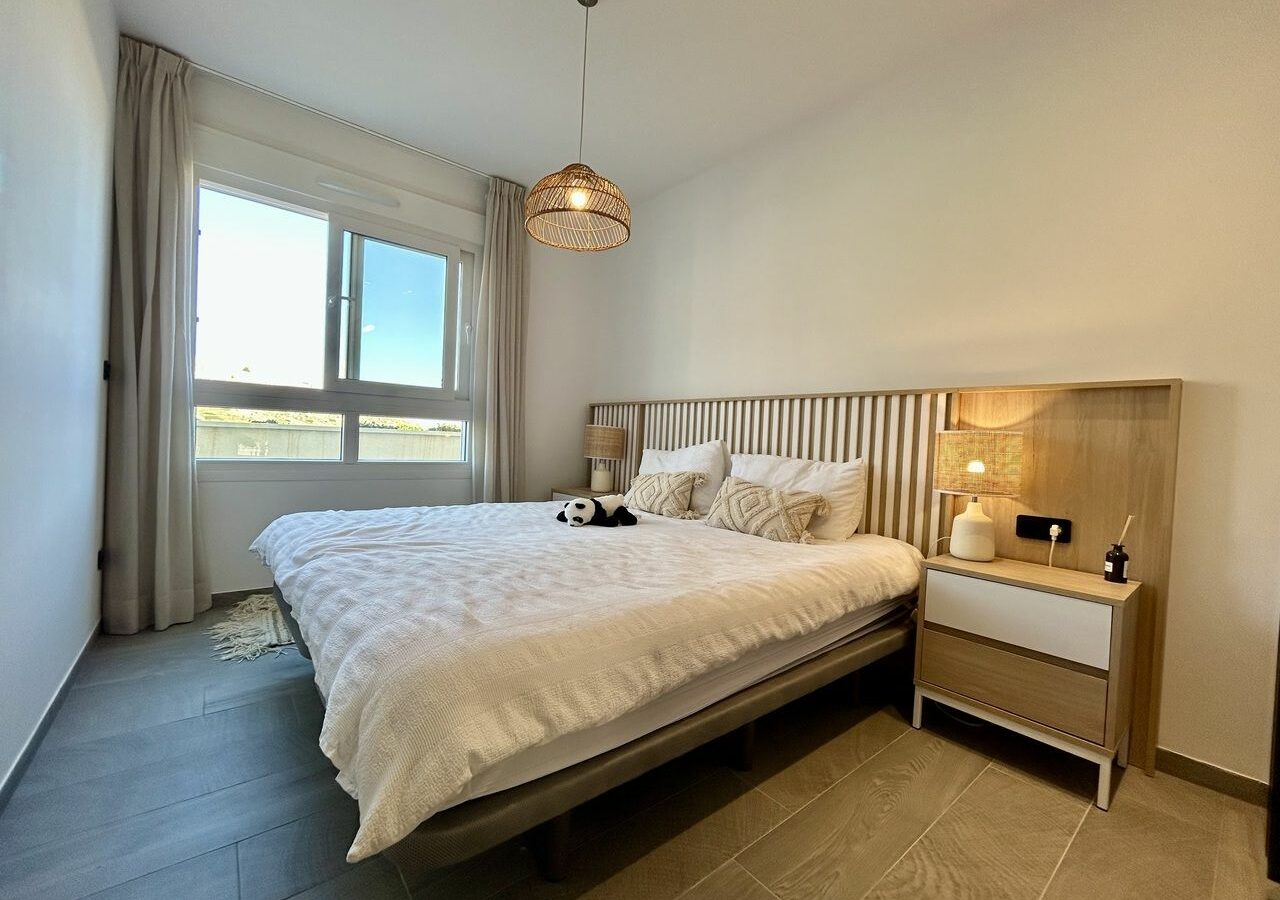 Apartment 90 M² In Algorfa, Spain – Mediter Real Estate